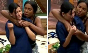 ELIMINADA: Carol Lekker é Expulsa de A Fazenda Após Agredir Duda