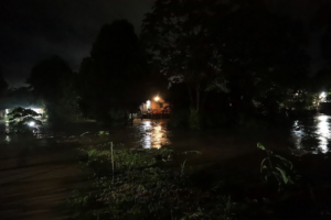 RESILIÊNCIA: Chuvas Cancelam Eventos da Festa dos 143 Anos de Rio Branco