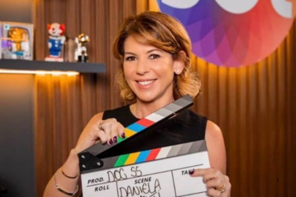 DEBATE: Daniela Beyruti Responde as Críticas Após Inauguração do SBT NEWS