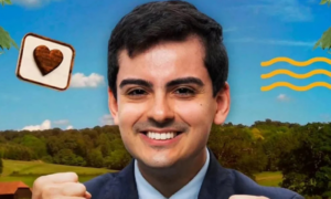 RECORDE: Dudu Camargo é Campeão de A Fazenda 17 com 75,88% dos Votos