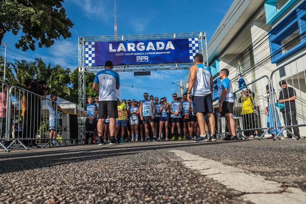 CORRIDA: Evento Esportivo Celebra os 143 Anos de Rio Branco no Centro da Capital Acreana