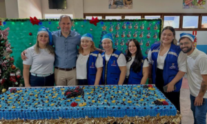 PRIORIDADE: Festa Natalina Revela Urgência na Política de Alimentação em Rio Branco
