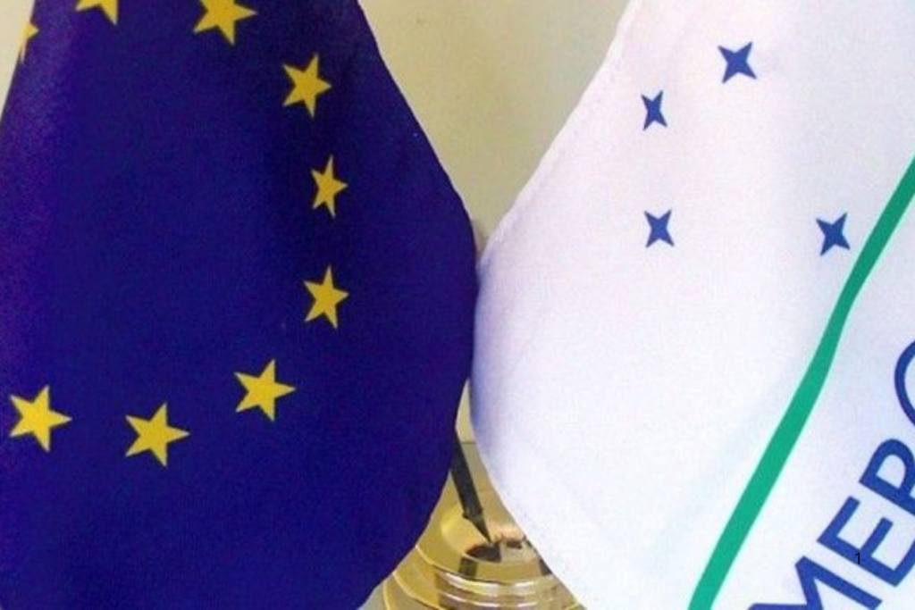 PARCERIA: Parlamento Europeu Aprova Barreiras no Acordo União Europeia e Mercosul