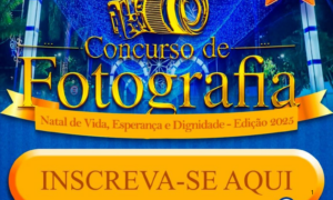 PREMIAÇÃO: Prefeitura Lança Concurso de Fotografia de Natal em Rio Branco