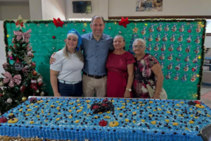 PRIORIDADE: Festa Natalina Revela Urgência na Política de Alimentação em Rio Branco