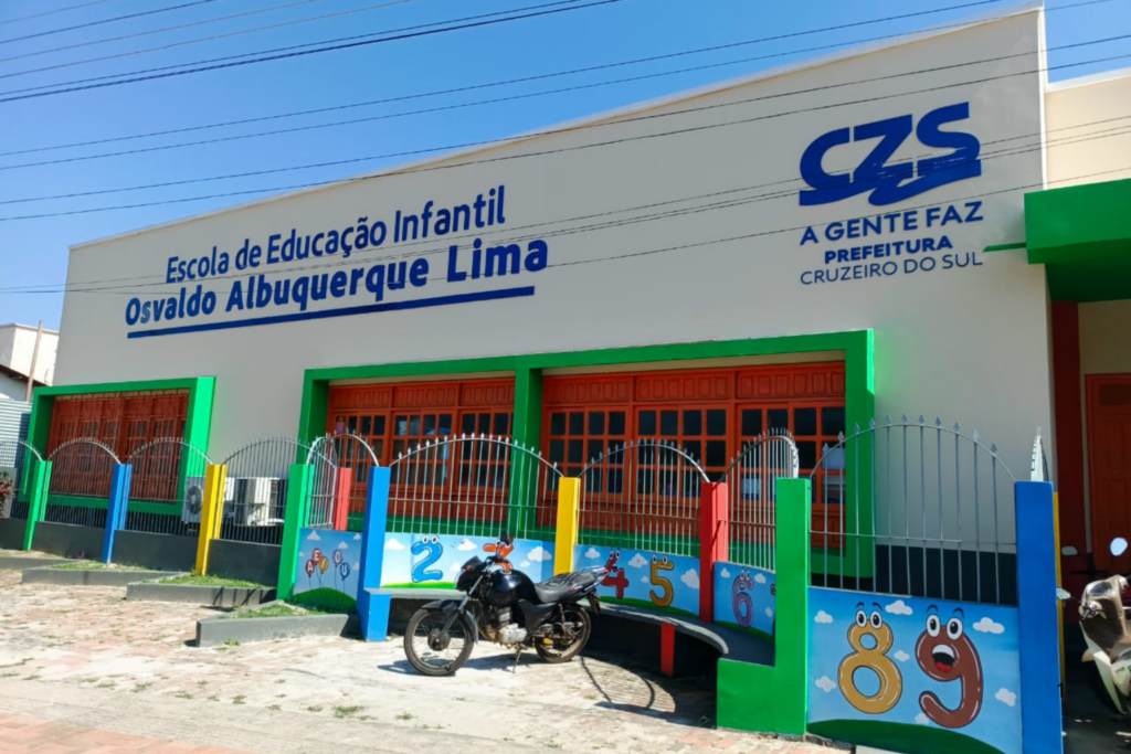 CRONOGRAMA: Calendário de Matrículas da Rede Municipal de Ensino da Prefeitura de Cruzeiro do Sul