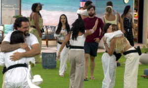 RESISTÊNCIA: Fim do Quarto Branco Marca Entrada Oficial de Novos Participantes no BBB 26