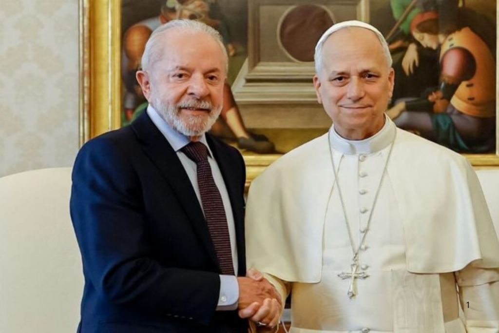 CAUTELA: Governo Brasileiro Pretende Conversar de Forma Reservada com o Vaticano Sobre Conselho de Paz de Trump