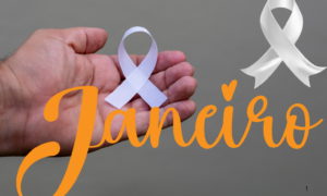 CAMPANHA: Janeiro Branco Alerta para os Impactos da Depressão e da Ansiedade na Saúde Mental