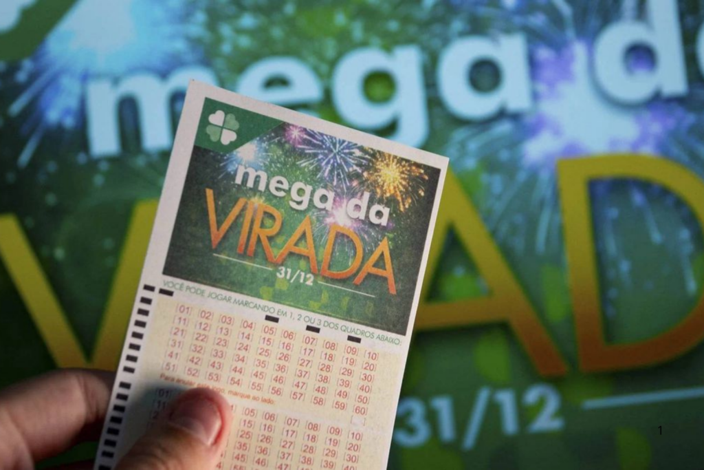 MEGA DA VIRADA: Prêmio de R$ 1,09 Bilhões é Sorteado Após Adiamento