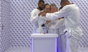 PROVA: Quarto Branco do BBB 26 Completa 80 horas de Resistência com Sete Candidatos na Disputa