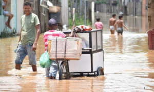 ALERTA: Rio Acre Transborda pela 3ª vez em Menos de Dois Meses e Volta a Atingir 14 Metros