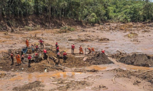 IMPUNIDADE: Tragédia de Brumadinho Completa Sete Anos e Bombeiros Encerram Buscas por Vítimas