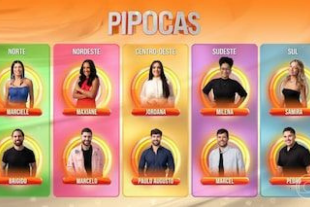 DEFINITIVO: Vencedores Participantes da Casa de Vidro que Entram no BBB26