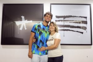 OFICIAL: Goleiro Bruno Samudio, Destaque da Base Alvinegra,Assina Primeiro Contrato Profissional com o Botafogo