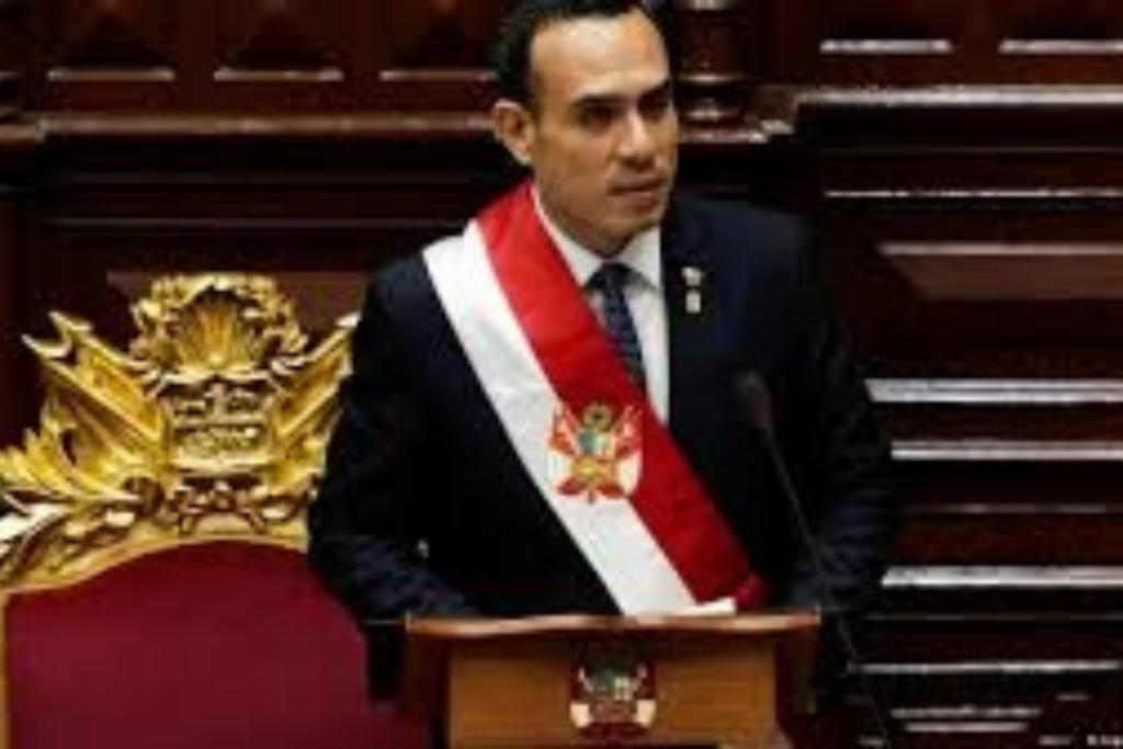 PRESSÃO: Congresso do Peru Derruba Presidente Interino e Aprofunda Crise Política no País