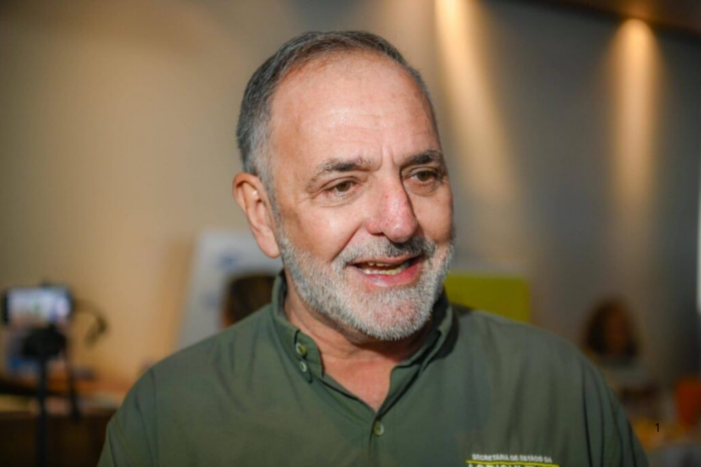URGENTE: Luiz Tchê Deve Deixar Secretaria de Agricultura para Retornar à Aleac