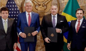POLÊMICA: Acordo Entre Goiás e EUA Sobre Minerais Críticos pode Ser Considerado Inconstitucional