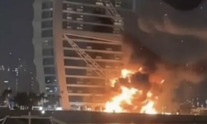 TENSÃO: Ataques com Drones Colocam Dubai e Outras Potências do Golfo no Centro Geopolítico do Oriente Médio