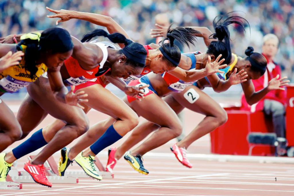 REGRA: Atletismo Mundial Exigirá Teste Genético para Mulheres Competirem