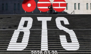 RETORNO: BTS Domina Spotify com “ARIRANG” e Faz História ao Ocupar Todo o Top 14 Global