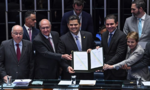 MARCO: Brasil Confirma Adesão Histórica ao Acordo Mercosul-UE e Reforça Aposta no Livre Comércio Global