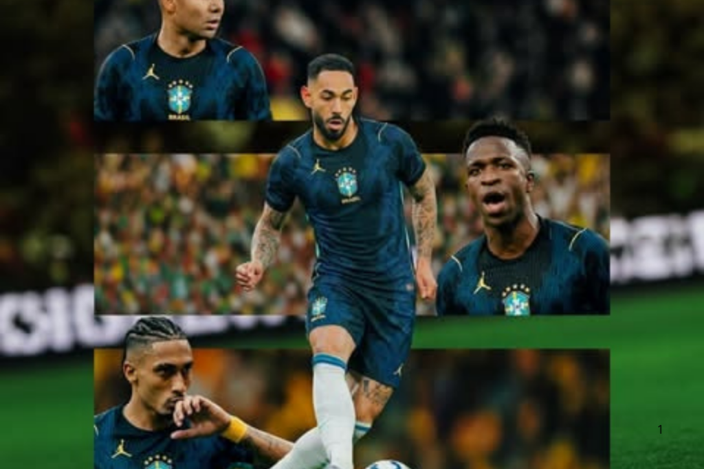 DERROTA: Brasil Perde para França em Amistoso e Acende Alerta na Reta Final para a Copa do Mundo