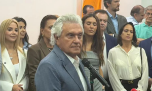 ELEIÇÃO 2026: Caiado Promete “Anistia Ampla, Geral e Irrestrita” e Inclui Bolsonaro em Plano de Governo