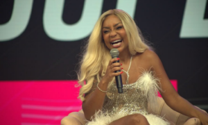 NOVIDADE: Cariúcha Estreia no ‘SuperPop’ e Promete Revolucionar Programa após Saída de Luciana Gimenez