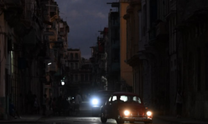 PRESSÃO: Cuba Enfrenta Segundo Apagão Nacional em Menos de Uma Semana e Aprofunda Crise Energética