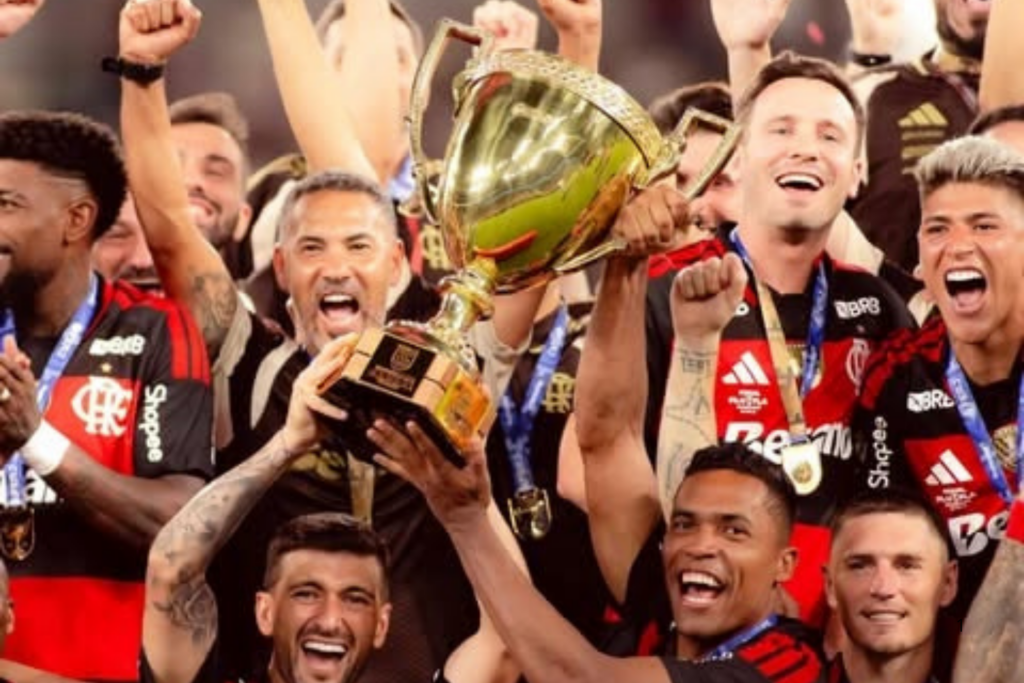 TRICAMPEÃO: Flamengo Vence Fluminense nos Pênaltis e Conquista o Campeonato Carioca
