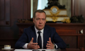 TENSÃO: Medvedev Alerta para Risco “Inevitável” de Conflito Nuclear Entre Israel e Irã em Meio a Nova Escalada Global