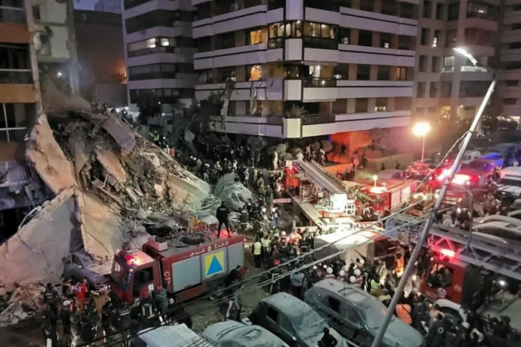 ATAQUE: Bombardeios de Israel no Líbano Deixam mais de 250 Mortos e Elevam Tensão no Oriente Médio