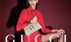 DIVERSIDADE: Modelo Indígena Brasileira Conquista Campanha Global da Gucci e Ganha Destaque Internacional