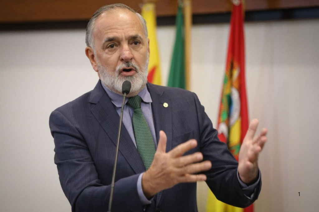VALORIZAÇÃO: Deputado José Luís Tchê Assume a Presidência da Comissão de Agricultura da ALEAC 