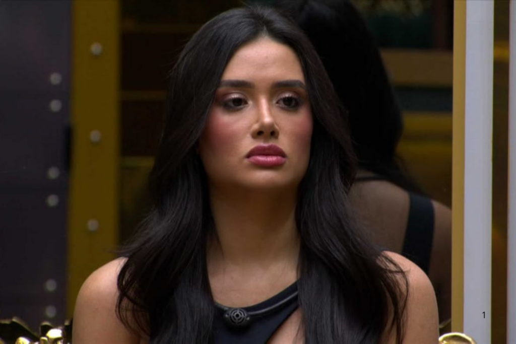 PAREDÃO: Jordana é Eliminada do BBB 26 com 71,80% dos Votos e Deixa o Reality a poucos Dias da Final