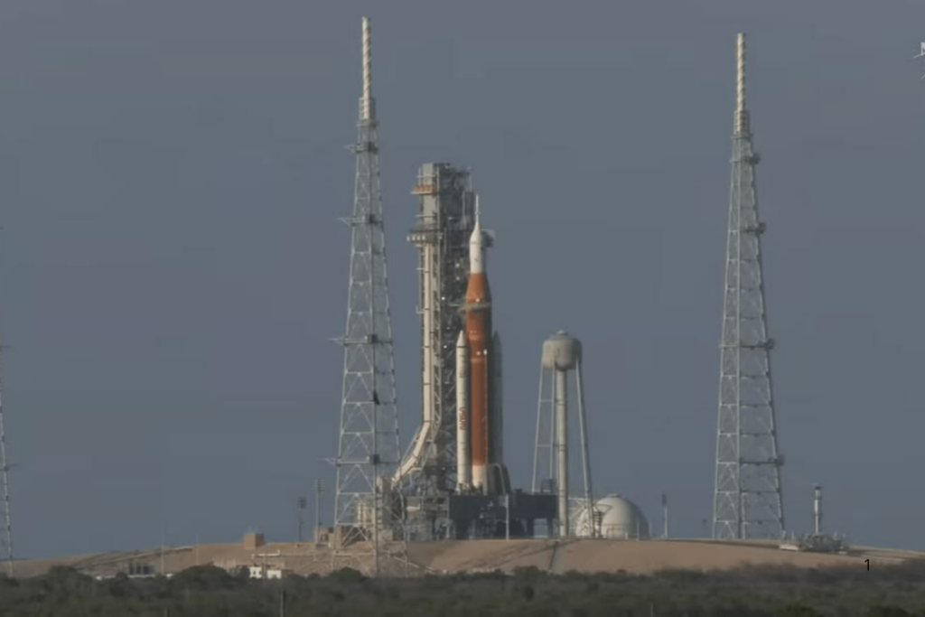 HISTÓRICO: NASA Lança Artemis II a Missão que Leva Astronautas à Lua após Mais de 50 Anos