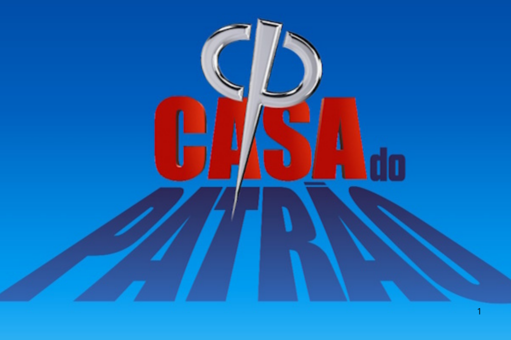 NOVIDADE: Casa do Patrão Estreia com Proposta Inédita e Prêmio que pode Chegar a R$ 2 Milhões