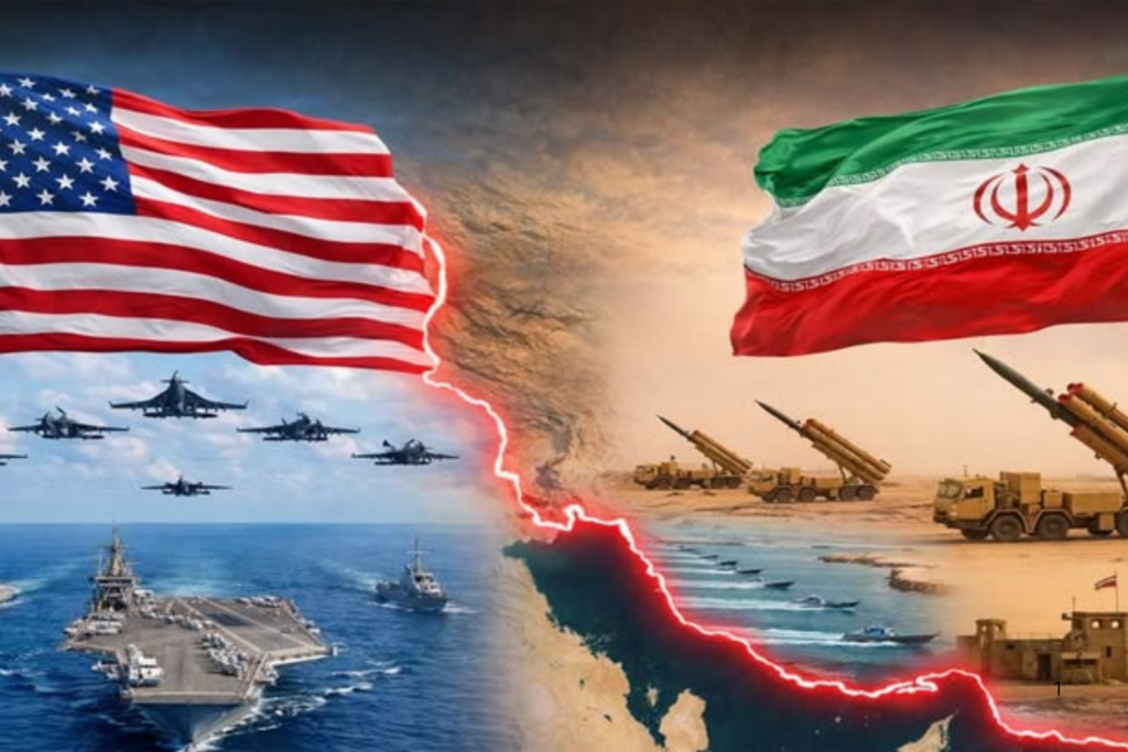 PAUSA: Trump Prorroga Cessar-Fogo com Irã, mas Mantém Bloqueio Naval e Amplia Tensão no Golfo