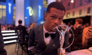 PROTAGONISTA: Gabriel Araújo Conquista Prêmio Laureus e Entra para a Elite do Esporte Mundial Paralímpico