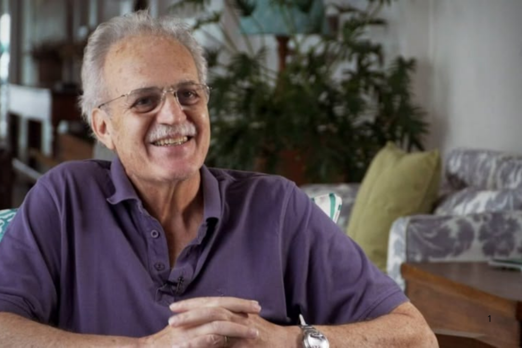 REFERÊNCIA: Papa Nomeia Carlos Nobre para Conselho do Vaticano e Reforça Urgência da Crise Climática