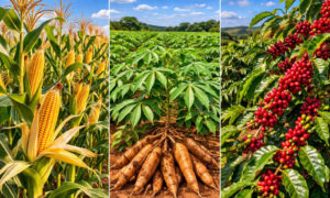 DESTAQUE: Produção Agrícola do Acre Cresce em 2026 e Impulsiona Avanço do Milho, Mandioca e Café