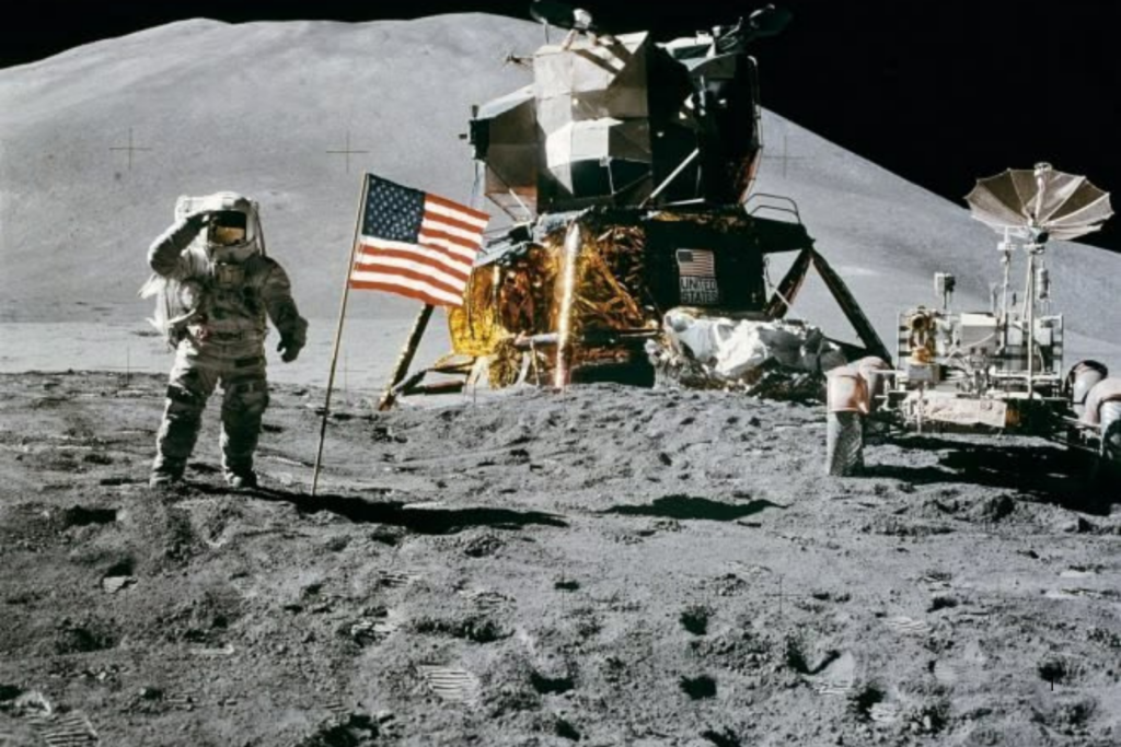MISSÃO: Quantas Vezes o Homem já Pisou na Lua? Saiba tudo sobre as Missões Históricas da NASA