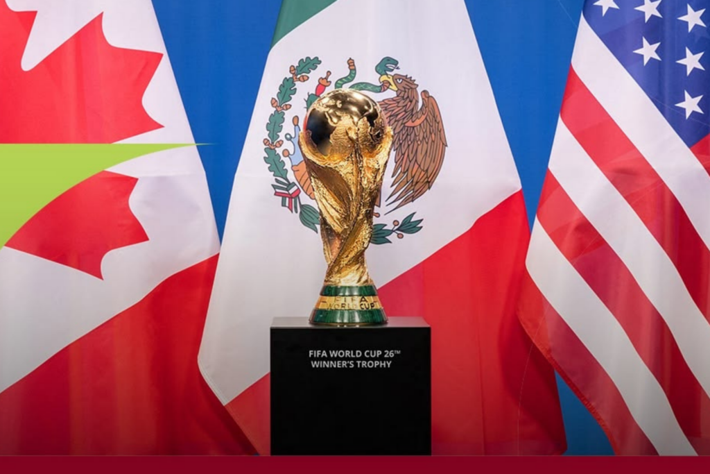 RECORDE: FIFA Planeja Aumentar Premiação da Copa do Mundo 2026 após Pressão de Seleções