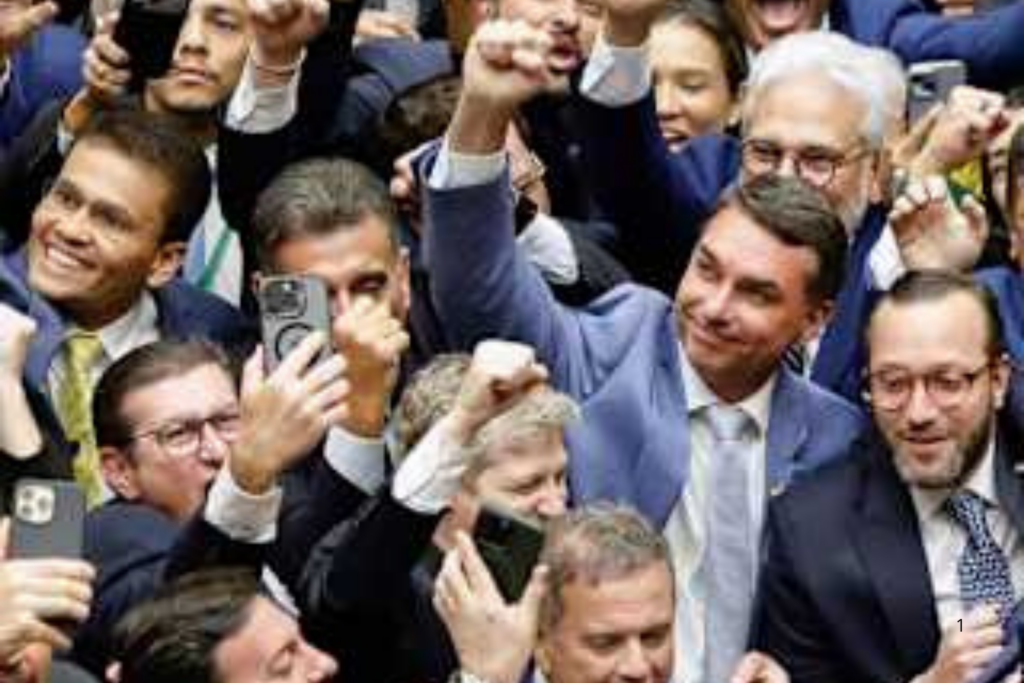 REVISÃO: Congresso Derruba Veto de Lula e Abre Caminho para Redução de Penas de Condenados 