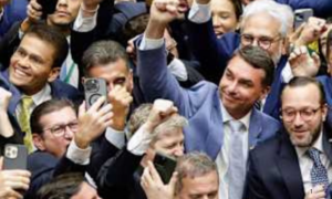 REVISÃO: Congresso Derruba Veto de Lula e Abre Caminho para Redução de Penas de Condenados 