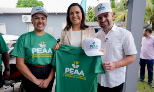 SEGURANÇA: Lançamento do Programa Estadual de Aquisição de Alimentos em Tarauacá Fortalece Agricultura Familiar