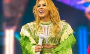 SHOW: Joelma Deve Reunir até 40 Mil Pessoas em Show Gratuito no Acre Durante Festa do Trabalhador