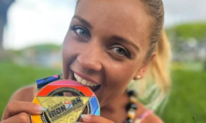 TRAGÉDIA: Atleta Brasileira Morre em Prova do Ironman nos EUA, após Desaparecer na Natação