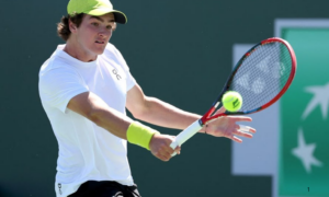 RIUNFO: João Fonseca Vence Rinderknech e Avança às Quartas do ATP 500 de Munique